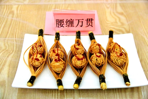 美食鑒賞：腰纏萬(wàn)貫.JPG